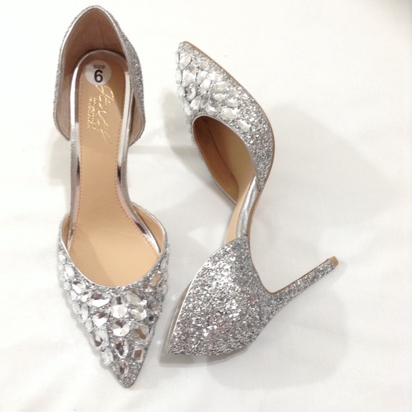 badgley mischka jewel women's upton